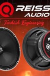 Reiss Audıo Rs-m8df 20cm Midrange 450wat 200rms İki Adet
