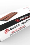 REISS AUDİO RS-PX700.4D4 DİJİTAL AMFİ 4 KANAL 4OHM 4X700 WAT RMS POWER
