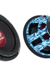 Reiss Rs-elite15.d4 4000 Watt 2000 Rms 38 Cm Bass Subwoofer