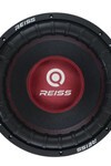 Reiss Rs-elite15.d4 4000 Watt 2000 Rms 38 Cm Bass Subwoofer