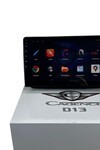 SKODA FABİA 2007-2014 CADENCE D13 YENİ SERİ İŞLEMCİLİ PRO OEM MULTİMEDİA