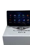SKODA FABİA 2007-2014 CADENCE D13 YENİ SERİ İŞLEMCİLİ PRO OEM MULTİMEDİA