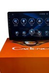 SKODA FABİA 2007-2014 CADENCE T5 İŞLEMCİLİ PROFESYONEL 360 CAM DESTEKLİ OEM MULTİMEDİA