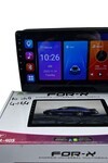 SKODA FABİA 2007-2014 FORX 4-64 PROFESYONEL OEM MULTİMEDİA