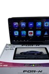 SKODA FABİA 2007-2014 FORX 4-64 PROFESYONEL OEM MULTİMEDİA