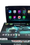 SKODA FABİA 2007-2014 NAVİMEX 8-128 (FANLI) PROFESYONEL OEM MULTİMEDİA
