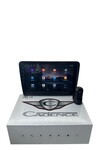 SKODA SUPERB 2009-2013 CADENCE R15 (DVR KAYIT CİHAZI  ) PRO OEM MULTİMEDİA