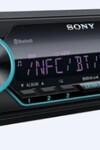 Sony Dsx-a416bt 3 Amfi Çıkışlı Profesyonel Oto Teyp