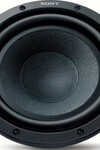 Sony Xs-gsw101 1800 Watt 450 Watt Rms 25cm Oto Subwoofer Orjinal Ürün