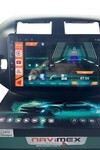 TOYOTA RAV4 2008-2012 NAVİMEX 8-128 (FANLI) PROFESYONEL OEM MULTİMEDİA