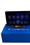 TÜM ARAÇLARA UYGUN TEK DİN 10 CADENCE 6-128 (SİM KARTLI) 360 CAM DESTEKLİ PRO OEM MULTİMEDİA