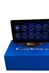 TÜM ARAÇLARA UYGUN TEK DİN 10 CADENCE 6-128 (SİM KARTLI) 360 CAM DESTEKLİ PRO OEM MULTİMEDİA