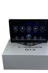 TÜM ARAÇLARA UYGUN TEK DİN 10 CADENCE D13 YENİ SERİ İŞLEMCİLİ PRO OEM MULTİMEDİA