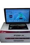 TÜM ARAÇLARA UYGUN TEK DİN 9 FORX 2-32 YENİ SERİ İŞLEMCİLİ PRO OEM MULTİMEDİA