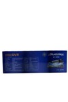Blueway BS-100MC Araç içi Kayıt Kamerası Ön-Arka Profesyonel Ön 1920x1080 - Arka 1280x720 WİFİ