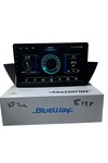 BMW X1 BLUEWAY 8-128 TAM PROFESYONEL OEM MULTİMEDİA