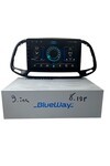 Fiat Doblo 2014-2020 BLUEWAY 8-128 TAM PROFESYONEL OEM MULTİMEDİA