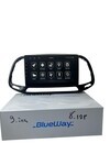 Fiat Doblo 2014-2020 BLUEWAY 8-128 TAM PROFESYONEL OEM MULTİMEDİA