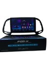 Fiat Doblo 2014-2020 FORX 6-128 TAM PROFESYONEL OEM MULTİMEDİA