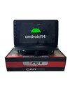 Ford Courier 2013-2024 FİMEX 4-64 (FANLI) DSPLİ PRO OEM MULTİMEDİA