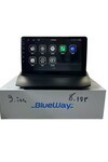 Ford Fiesta 2009-2012 BLUEWAY 8-128 TAM PROFESYONEL OEM MULTİMEDİA