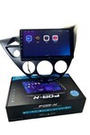 FORD FOCUS 1 FORX 6-128 TAM PROFESYONEL OEM MULTİMEDİA