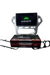 Ford Mondeo 2010-2014 FİMEX 4-64 (FANLI) DSPLİ PRO OEM MULTİMEDİA