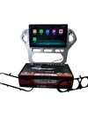 Ford Mondeo 2010-2014 FİMEX 4-64 (FANLI) DSPLİ PRO OEM MULTİMEDİA