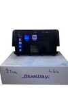 Honda Civic Fc5 BLUEWAY 4-64 PROFESYONEL OEM MULTİMEDİA