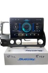 Honda Civic Fd6 BLUEWAY 8-128 TAM PROFESYONEL OEM MULTİMEDİA