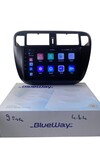 Honda Civic İes BLUEWAY 4-64 PROFESYONEL OEM MULTİMEDİA