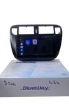 Honda Civic İes BLUEWAY 4-64 PROFESYONEL OEM MULTİMEDİA