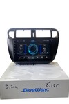 Honda Civic İes BLUEWAY 8-128 TAM PROFESYONEL OEM MULTİMEDİA
