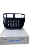 Honda Civic İes BLUEWAY 8-128 TAM PROFESYONEL OEM MULTİMEDİA
