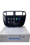 Honda Civic İes BLUEWAY 8-128 TAM PROFESYONEL OEM MULTİMEDİA