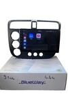Honda Civic VTECH 2 BLUEWAY 4-64 PROFESYONEL OEM MULTİMEDİA