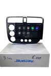 Honda Civic VTECH 2 BLUEWAY 8-128 TAM PROFESYONEL OEM MULTİMEDİA
