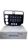 Honda Civic VTECH 2 BLUEWAY 8-128 TAM PROFESYONEL OEM MULTİMEDİA
