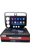 Honda Civic VTECH 2 FİMEX 4-64 (FANLI) DSPLİ PRO OEM MULTİMEDİA