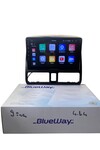 Honda CRV 2001-2006 BLUEWAY 4-64 PROFESYONEL OEM MULTİMEDİA