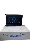 Honda Fb7 BLUEWAY 8-128 TAM PROFESYONEL OEM MULTİMEDİA