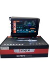 Honda Fb7 FİMEX 4-64 (FANLI) DSPLİ PRO OEM MULTİMEDİA