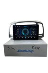 Hyundai Accent Era BLUEWAY 8-128 TAM PROFESYONEL OEM MULTİMEDİA
