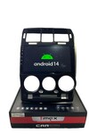Hyundai Getz (Black) FİMEX 4-64 (FANLI) DSPLİ PRO OEM MULTİMEDİA