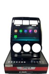 Hyundai Getz (Black) FİMEX 4-64 (FANLI) DSPLİ PRO OEM MULTİMEDİA