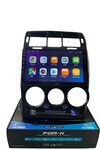 Hyundai Getz (Black) FORX 6-128 TAM PROFESYONEL OEM MULTİMEDİA