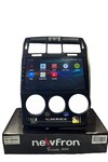 Hyundai Getz (Black) NEWFRON 6-64 TAM PROFESYONEL OEM MULTİMEDİA