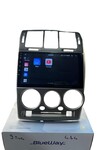 Hyundai Getz (Gri) BLUEWAY 4-64 PROFESYONEL OEM MULTİMEDİA