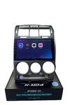 Hyundai Getz (Gri) FORX 6-128 TAM PROFESYONEL OEM MULTİMEDİA
