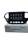 Hyundai i10 2012-2018 BLUEWAY 8-128 TAM PROFESYONEL OEM MULTİMEDİA